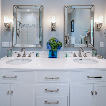 Orinda Master Bathroom
