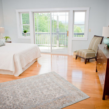 Woodsong Home Staging
