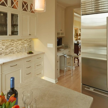 Stunning Glenview Kitchen