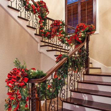 Temple Traditional Christmas
