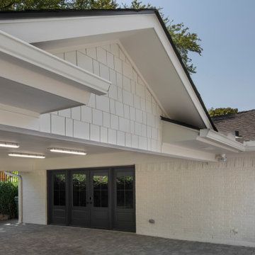 A Stunning Carport Addition in Arlington