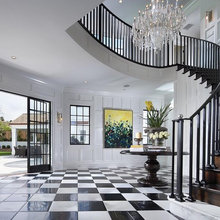 staircase