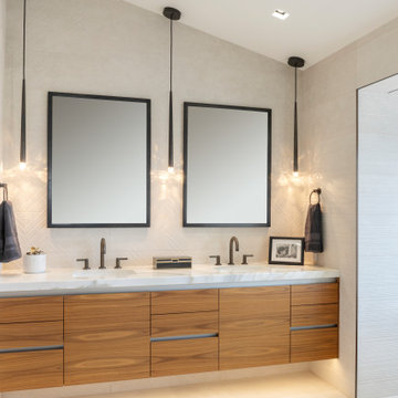 239 Carnation - Custom Modern Contemporary Home in Corona Del Mar, 2020