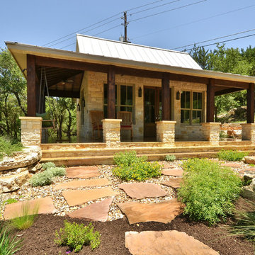 Hill Country Rustic Elegance