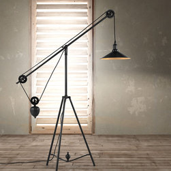 Modern Lighting - Floor Lamps