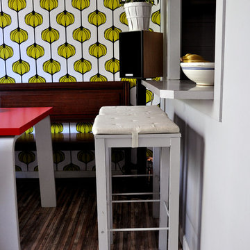 Reforma sorpresa en Gràcia, Barcelona