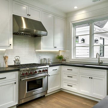 Atherton Craftsman Mansion