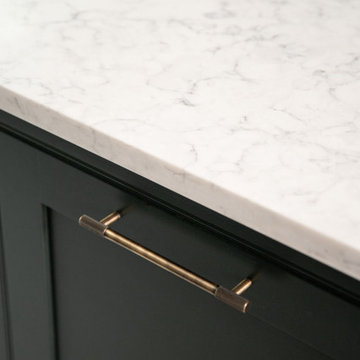 Classic In-Frame Shaker Kitchen & Bar - Islington