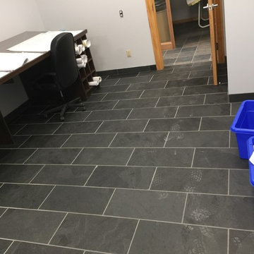 Commercial office space