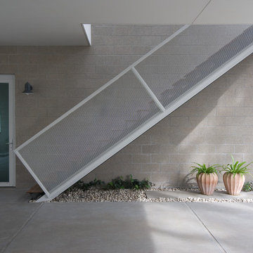 Contemporary Multi-generational Compound