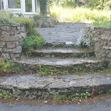 Step Re-design
