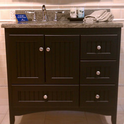 Vanities on Display - Bathroom Vanities And Sink Consoles