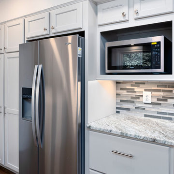 Bowie Colonial Renovation