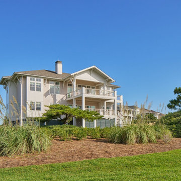Figure Eight Island Coastal Custom Home in Wilmington, NC