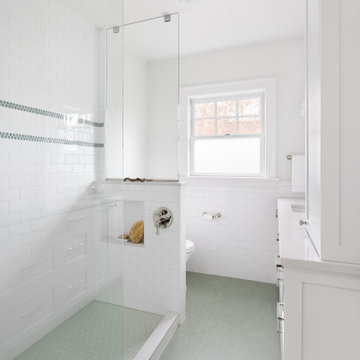 Irvington Classic Bathroom