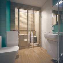 Basement Bathroom