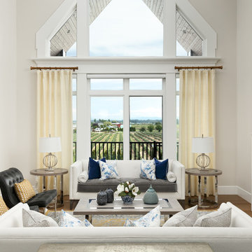 Morgan Creek Residence