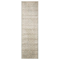 Contemporary Hall And Stair Runners by Nourison
