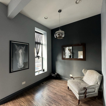 Austin Residential Wallpaper Installation