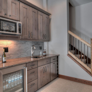 Pioneer Off-the-Grid Solar Home