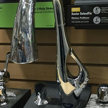 faucets