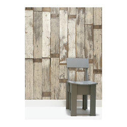 Scrapwood Wallpaper - 02 - Wallpaper