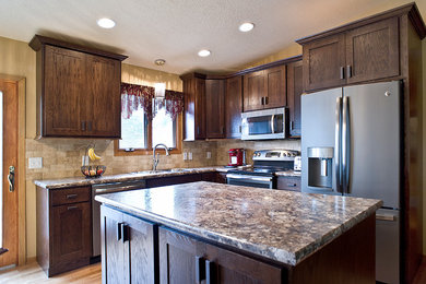 Kitchen photo in Other