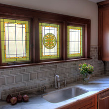 Stained Glass Window