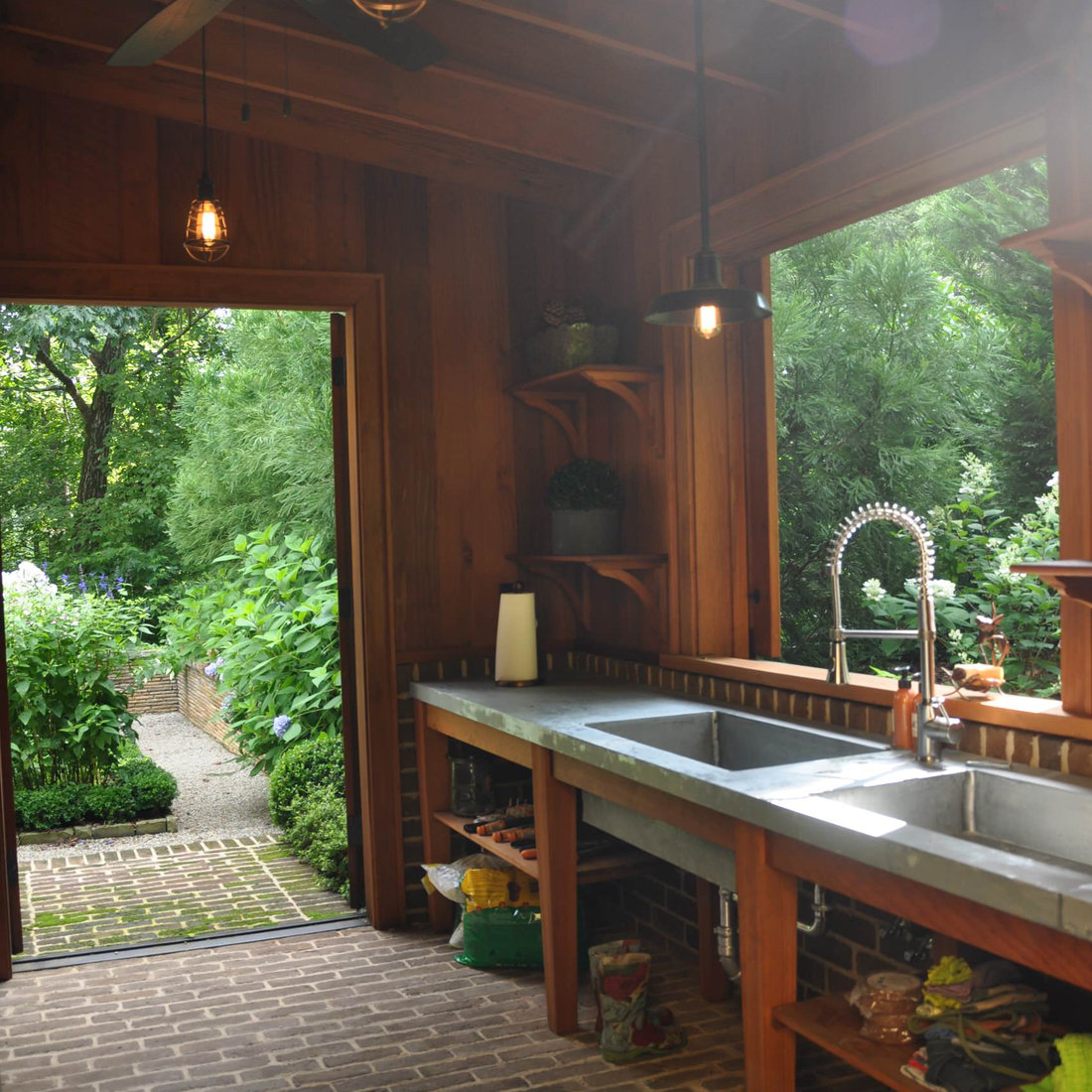 Potting Shed