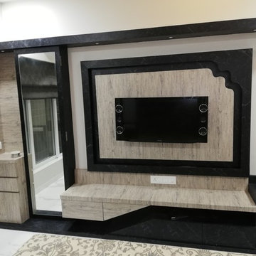 3 bhk flat