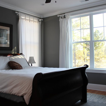 Custom Home Floor Plan Assistance located in the Battery Gaillard