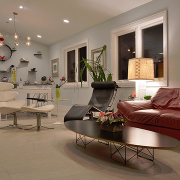 Long Beach House Lift