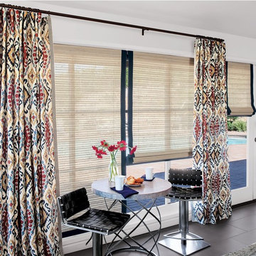 Smith & Noble Custom Window Treatments