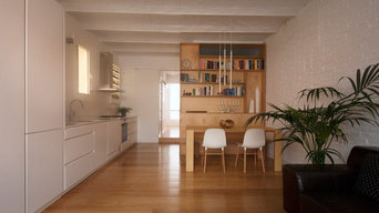 Apartment E - reforma de un ático en San Gervasi