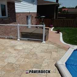 Pool Surrounds - Products