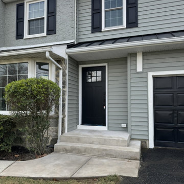 The Transitional Home