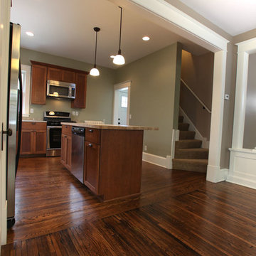 Save A Castle- Selby House Renovation