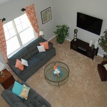 Schaeffer Family Homes Phoenix Model at Summer Lea