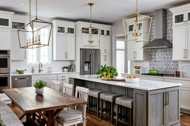 Kitchen - kitchen idea in DC Metro