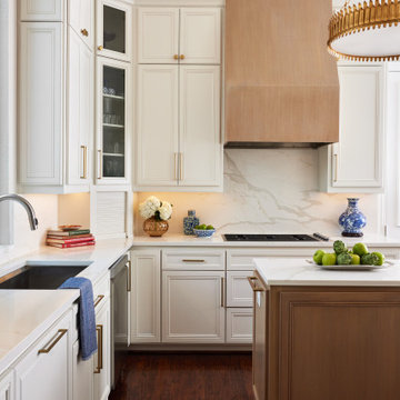 Misted Breeze kitchen remodel