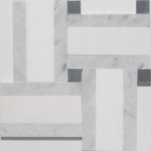 Flooring patterns & materials