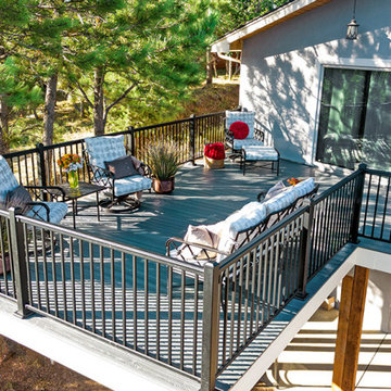 Colorado Springs Balcony Deck