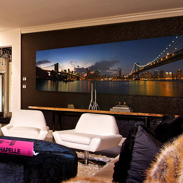 Artwork on Location