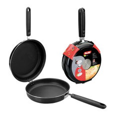 Sartén doble para tortillas | Gadgets & Cuina