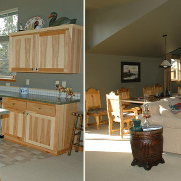 Bend Equestrian Facility - Interior