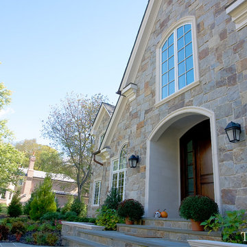 Gated Elegance - Old Westbury