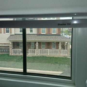 Brand new modern and functional town home in Oakville