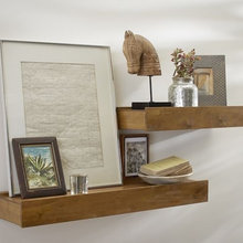 kitchen - shelving