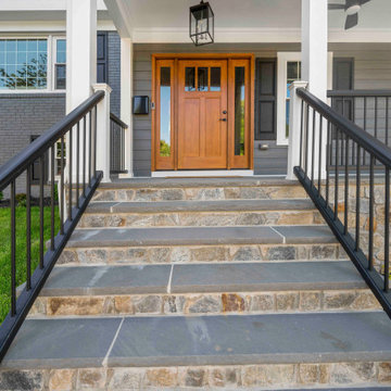 Stunning McLean Second Level Addition