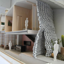 2017 Studio Project: Terrace House Design